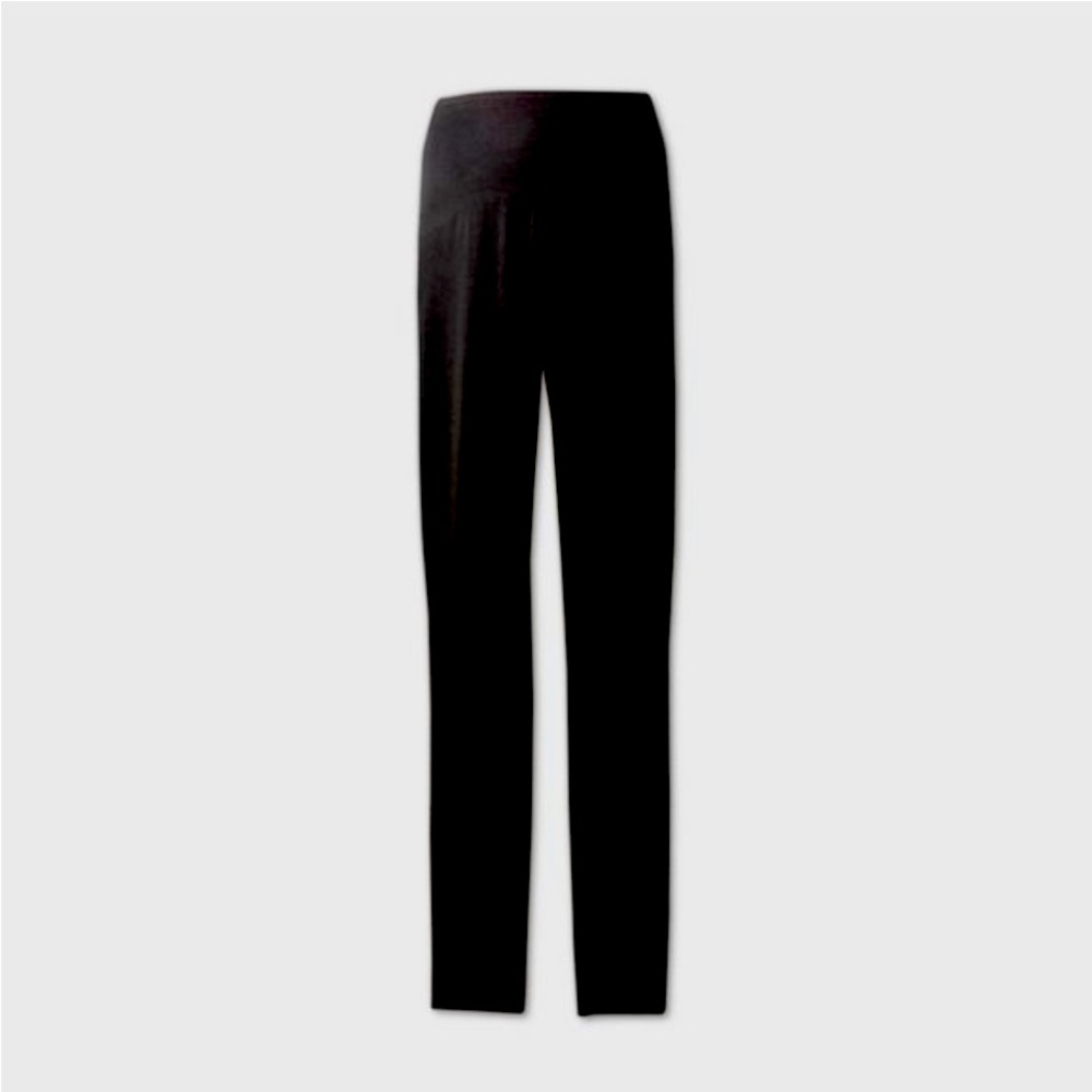Cotton Knit Maternity Leggings from Isabel Maternity by Ingrid & Isabel
